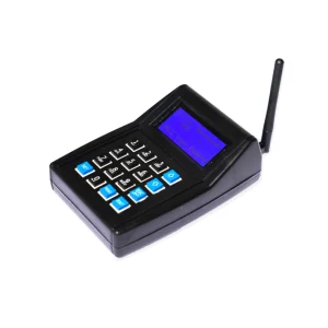 دستگاه فراخوان مشتری